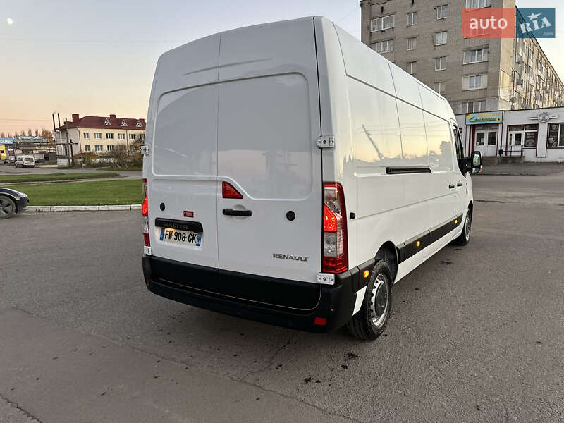 Грузовой фургон Renault Master 2021 в Дубно фото 16 Грузовой фургон Renault Master 2021 в Дубно