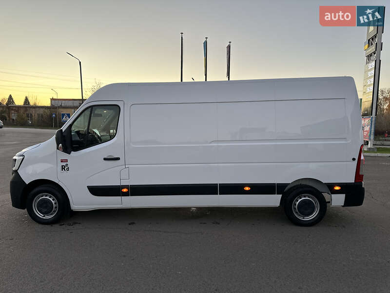 Грузовой фургон Renault Master 2021 в Дубно фото 24 Грузовой фургон Renault Master 2021 в Дубно