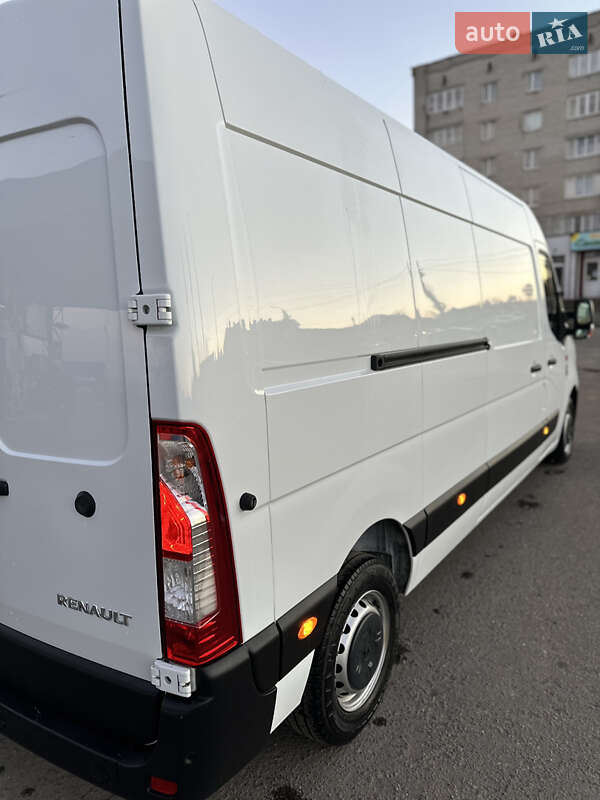 Грузовой фургон Renault Master 2021 в Дубно фото 30 Грузовой фургон Renault Master 2021 в Дубно