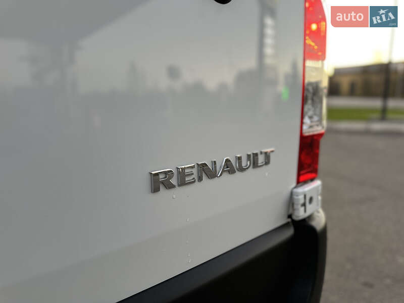 Грузовой фургон Renault Master 2021 в Дубно фото 34 Грузовой фургон Renault Master 2021 в Дубно