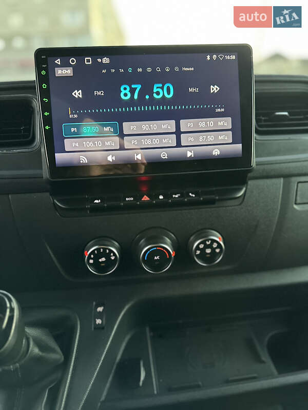 Грузовой фургон Renault Master 2021 в Дубно фото 43 Грузовой фургон Renault Master 2021 в Дубно