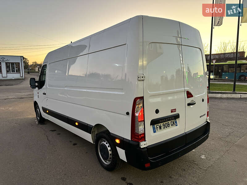 Грузовой фургон Renault Master 2021 в Дубно фото 78 Грузовой фургон Renault Master 2021 в Дубно