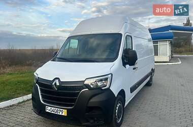 Грузовой фургон Renault Master 2022 в Ровно