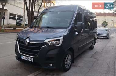 Микроавтобус Renault Master 2019 в Львове