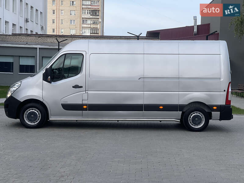 Грузовой фургон Renault Master 2018 в Луцке
