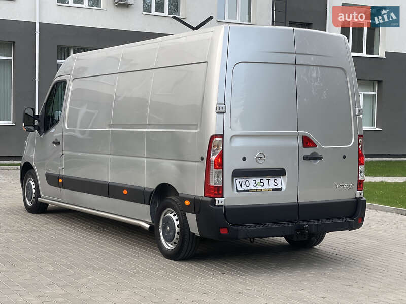 Грузовой фургон Renault Master 2018 в Луцке