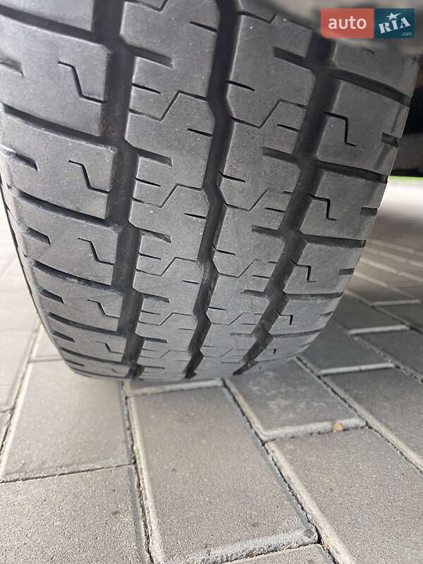 Грузовой фургон Renault Master 2018 в Луцке