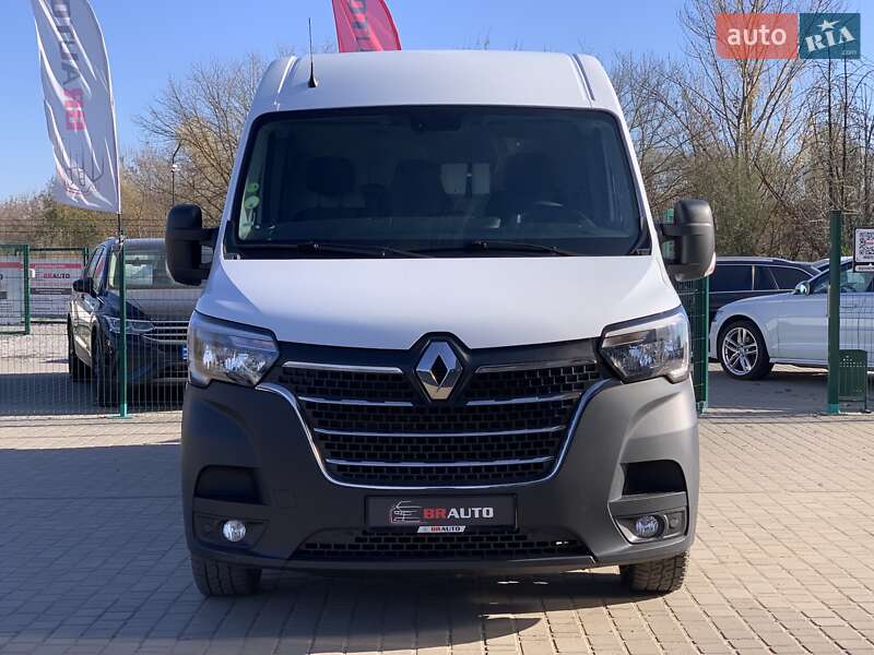 Вантажний фургон Renault Master 2021 в Бердичеві