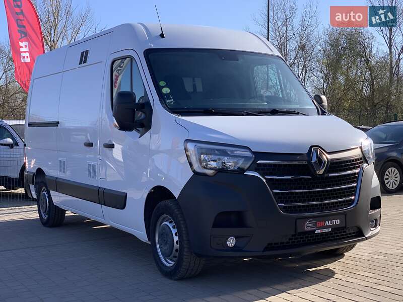 Вантажний фургон Renault Master 2021 в Бердичеві