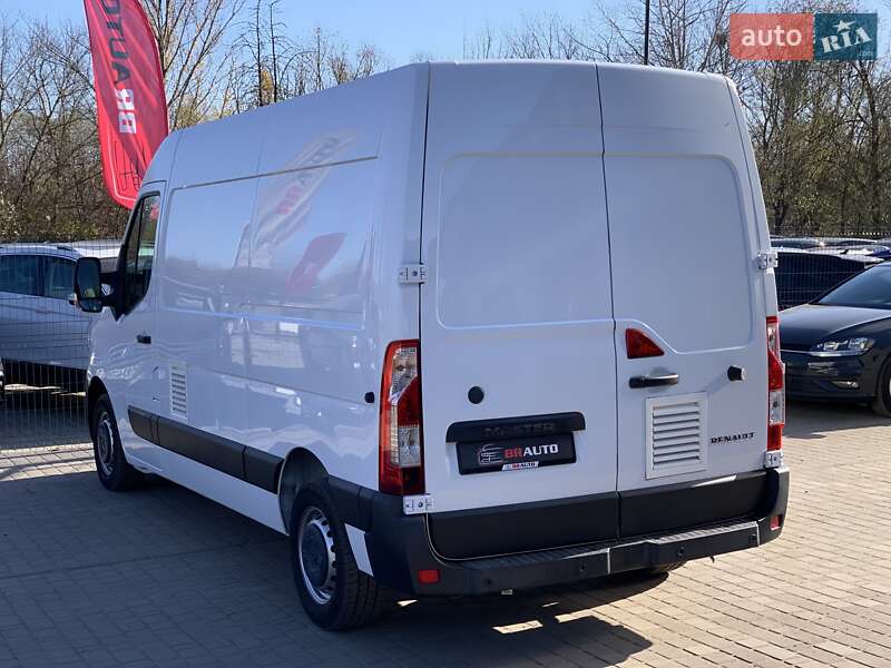 Вантажний фургон Renault Master 2021 в Бердичеві