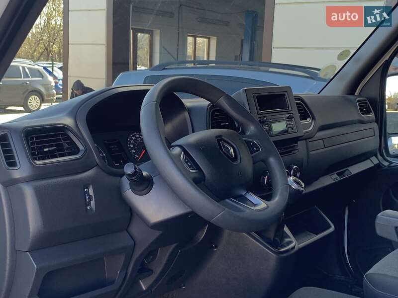 Вантажний фургон Renault Master 2021 в Бердичеві