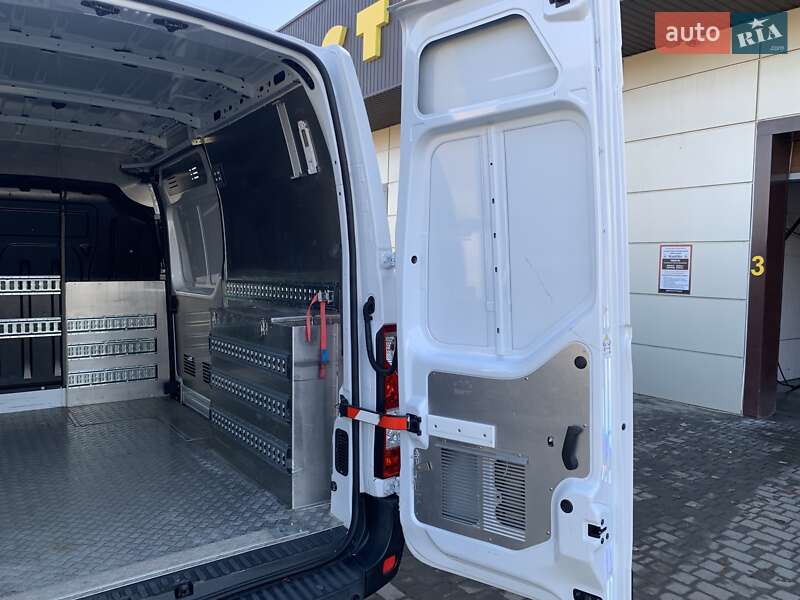 Вантажний фургон Renault Master 2021 в Бердичеві