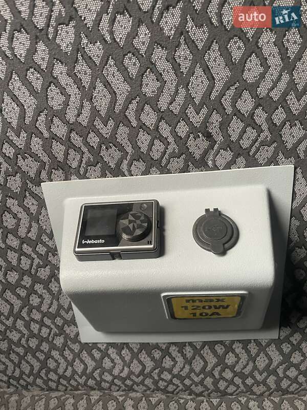 Тентований Renault Master 2022 в Ковелі