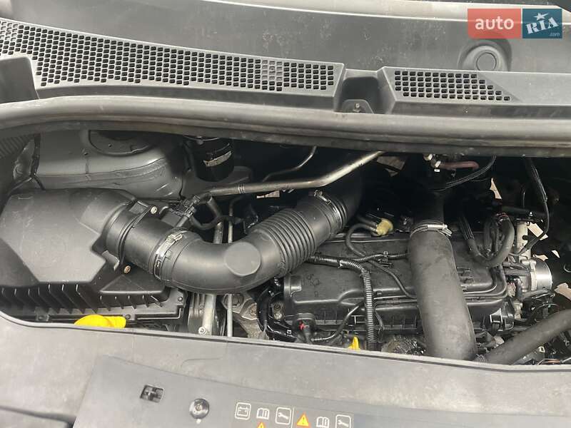 Тентований Renault Master 2022 в Ковелі