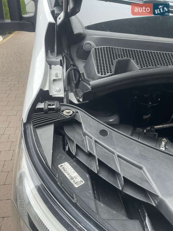 Тентований Renault Master 2022 в Ковелі