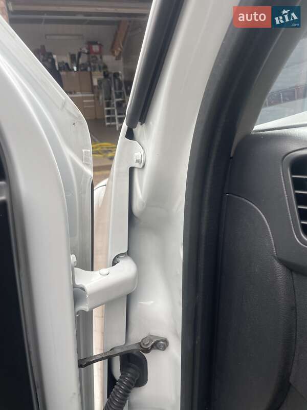 Тентований Renault Master 2022 в Ковелі