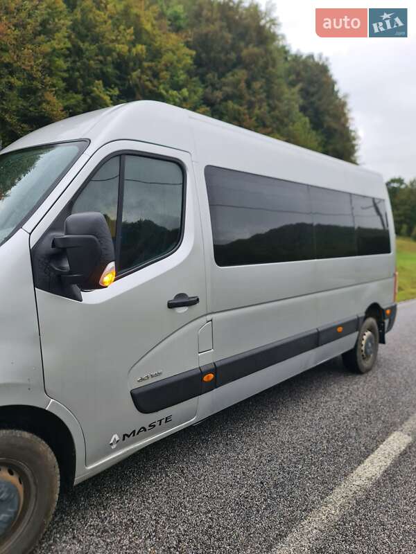 Универсал Renault Master 2015 в Коломые фото 2 Универсал Renault Master 2015 в Коломые