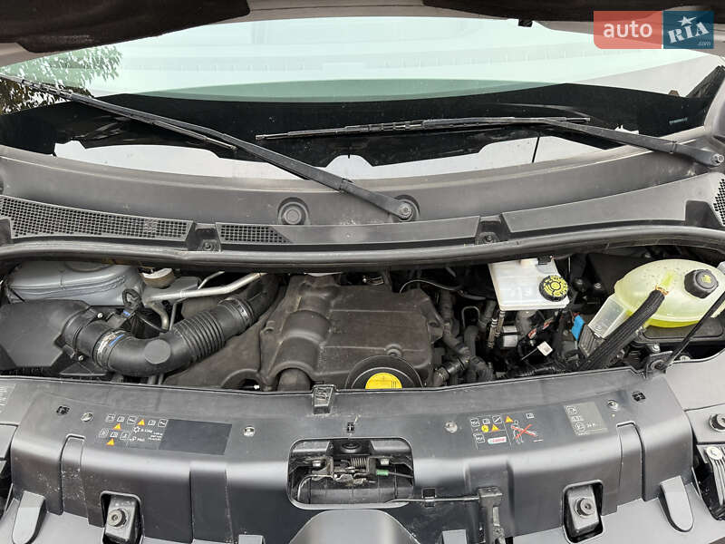 Вантажний фургон Renault Master 2023 в Луцьку