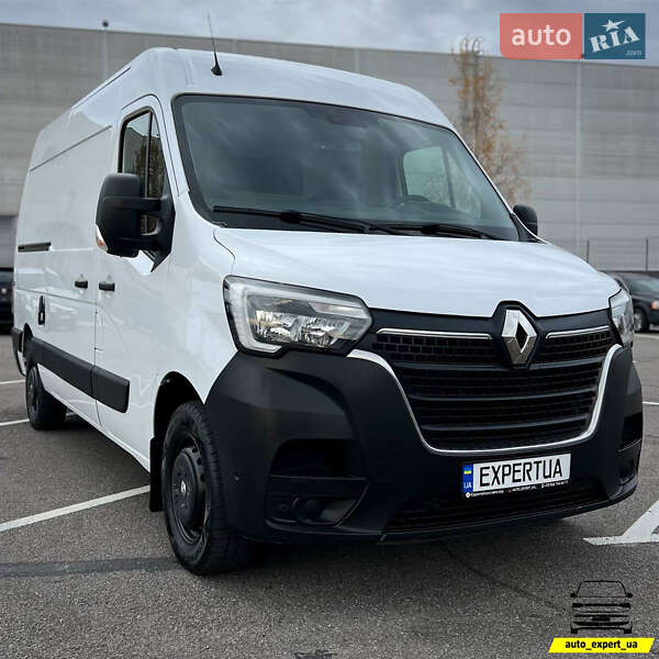 Renault Master 2020 Renault Master 2020