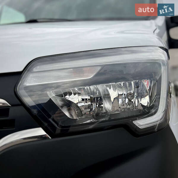 Вантажний фургон Renault Master 2020 в Києві