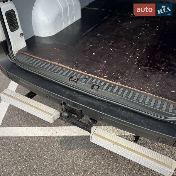 Вантажний фургон Renault Master 2020 в Києві