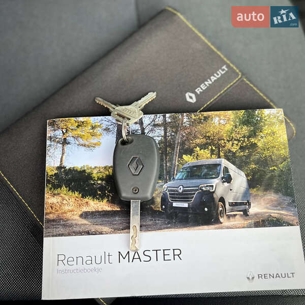 Вантажний фургон Renault Master 2020 в Києві