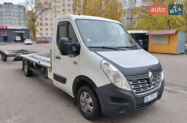 Эвакуатор Renault Master 2015 в Ровно