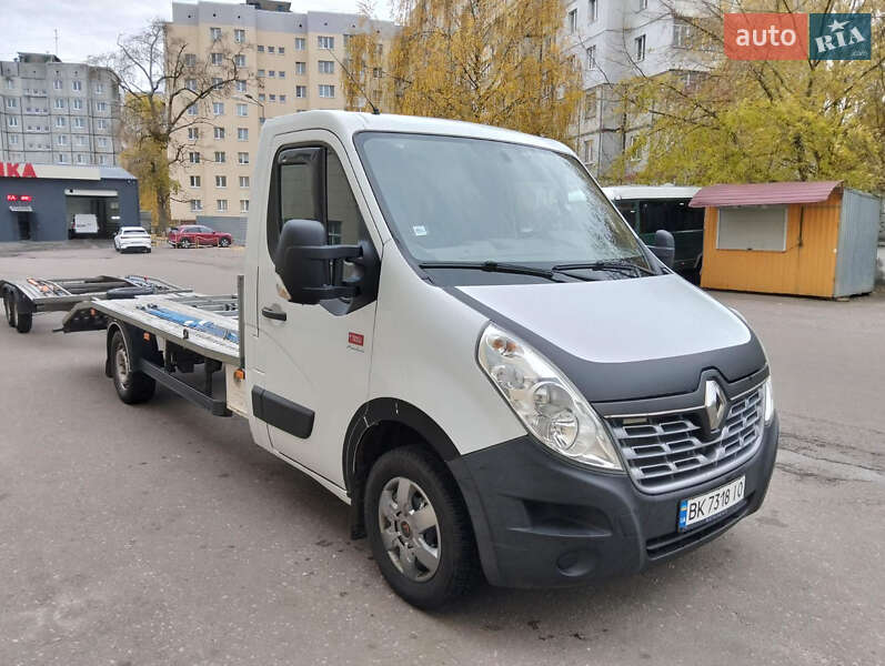Евакуатор Renault Master 2015 в Рівному фото 2 Евакуатор Renault Master 2015 в Рівному