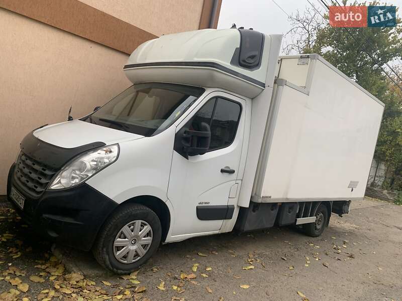 Рефрижератор Renault Master 2014 в Киеве фото 3 Рефрижератор Renault Master 2014 в Киеве