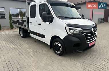 Платформа Renault Master 2020 в Луцьку
