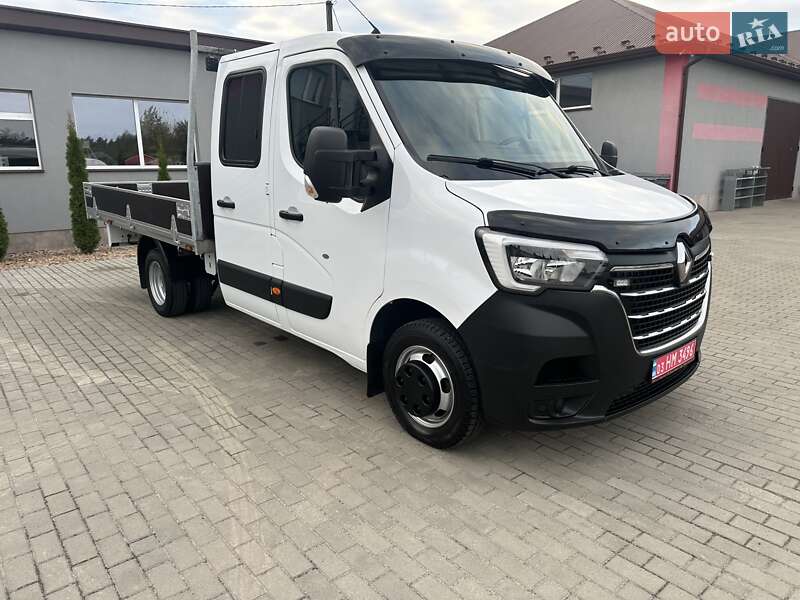 Renault Master 2020