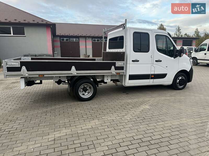 Платформа Renault Master 2020 в Луцьку фото 7 Платформа Renault Master 2020 в Луцьку