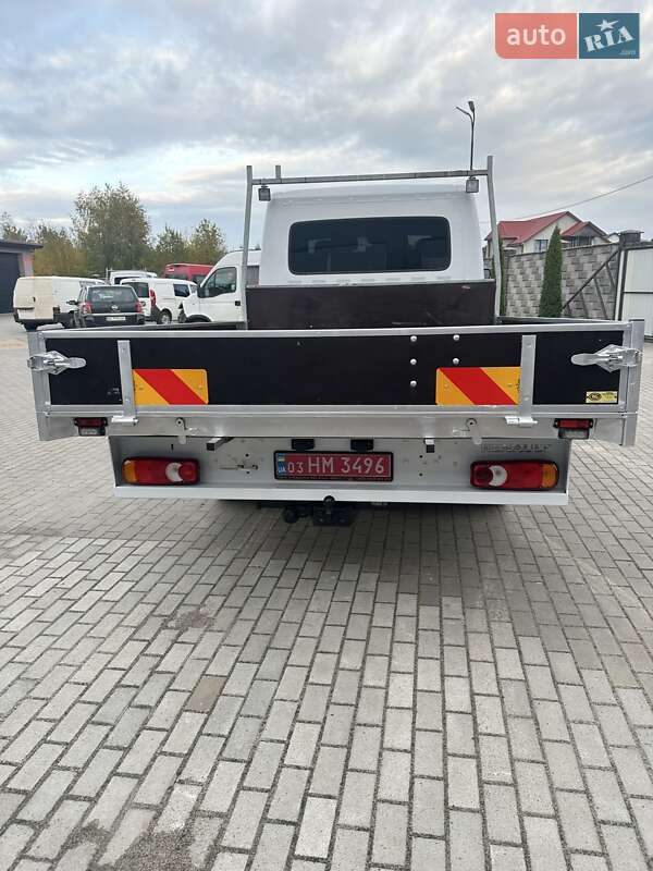 Платформа Renault Master 2020 в Луцьку фото 9 Платформа Renault Master 2020 в Луцьку