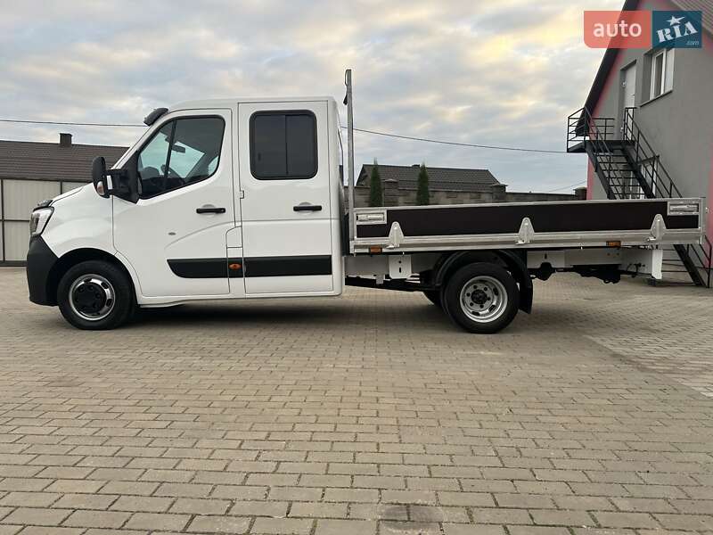 Платформа Renault Master 2020 в Луцьку фото 15 Платформа Renault Master 2020 в Луцьку