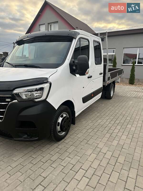 Платформа Renault Master 2020 в Луцьку фото 18 Платформа Renault Master 2020 в Луцьку
