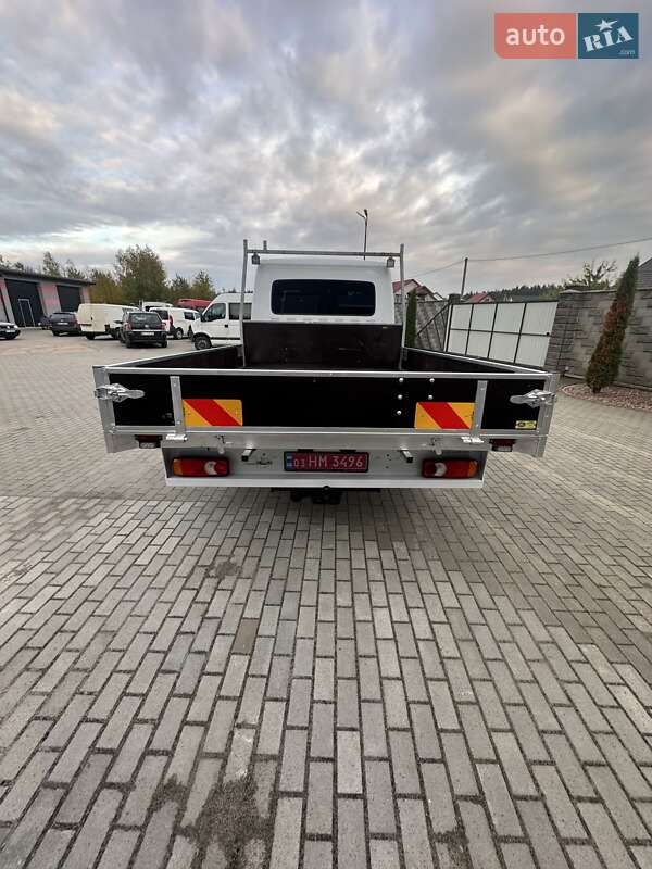 Платформа Renault Master 2020 в Луцьку фото 33 Платформа Renault Master 2020 в Луцьку