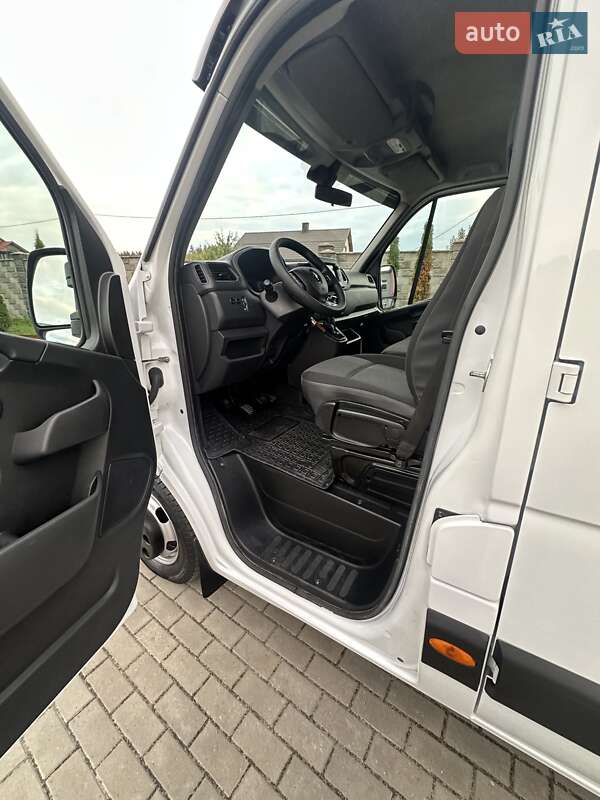Платформа Renault Master 2020 в Луцьку фото 41 Платформа Renault Master 2020 в Луцьку