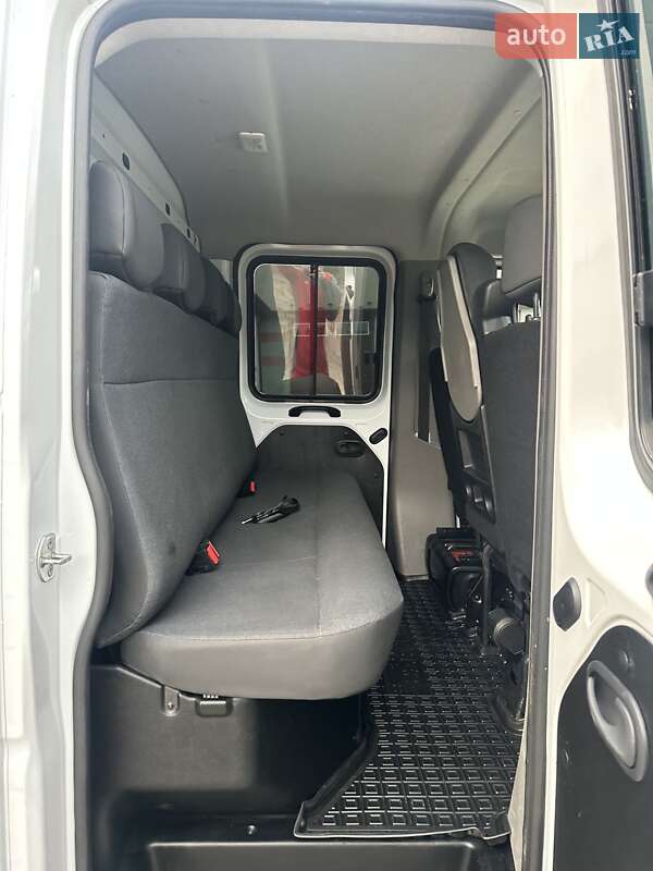 Платформа Renault Master 2020 в Луцьку фото 69 Платформа Renault Master 2020 в Луцьку