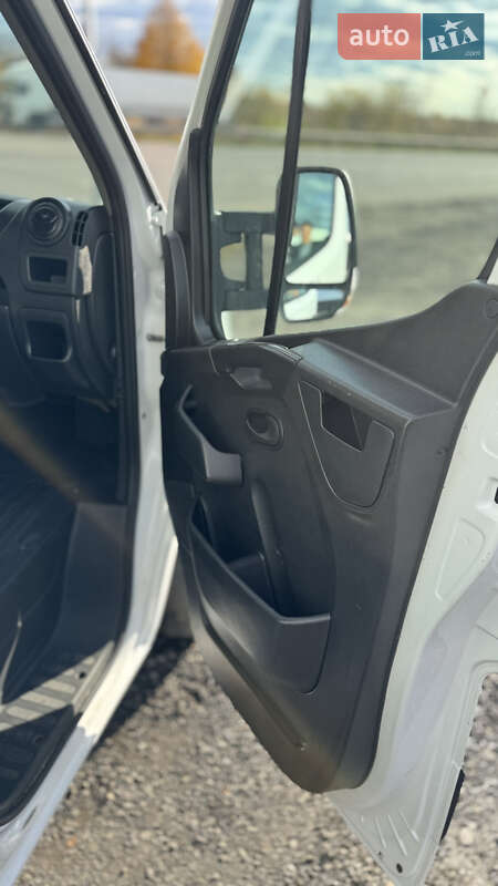 Грузовой фургон Renault Master 2019 в Луцке фото 10 Грузовой фургон Renault Master 2019 в Луцке
