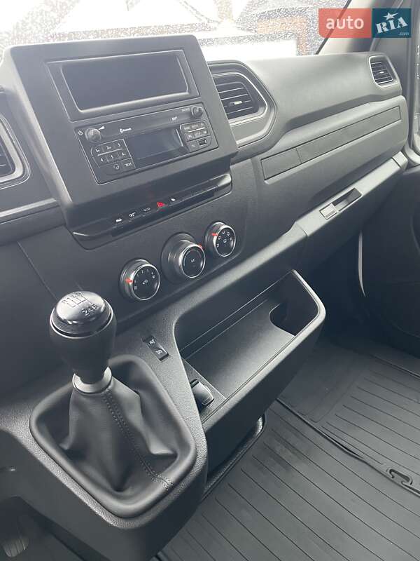 Тентований Renault Master 2022 в Ковелі