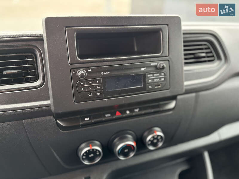Грузовой фургон Renault Master 2020 в Киеве фото 11 Грузовой фургон Renault Master 2020 в Киеве