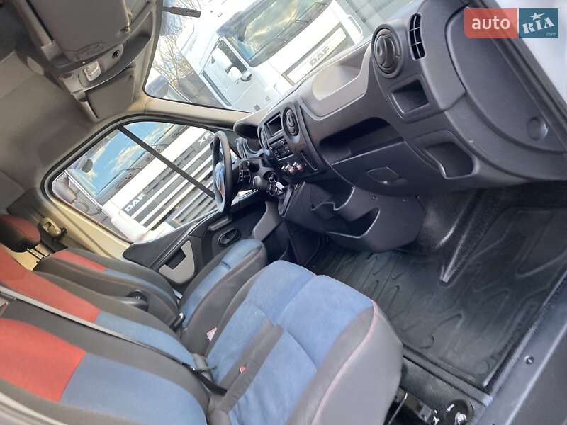 Тентованый Renault Master 2018 в Мукачево фото 29 Тентованый Renault Master 2018 в Мукачево