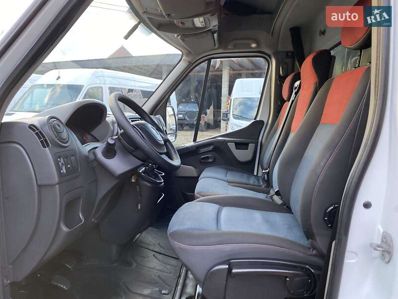 Тентованый Renault Master 2018 в Мукачево фото 33 Тентованый Renault Master 2018 в Мукачево