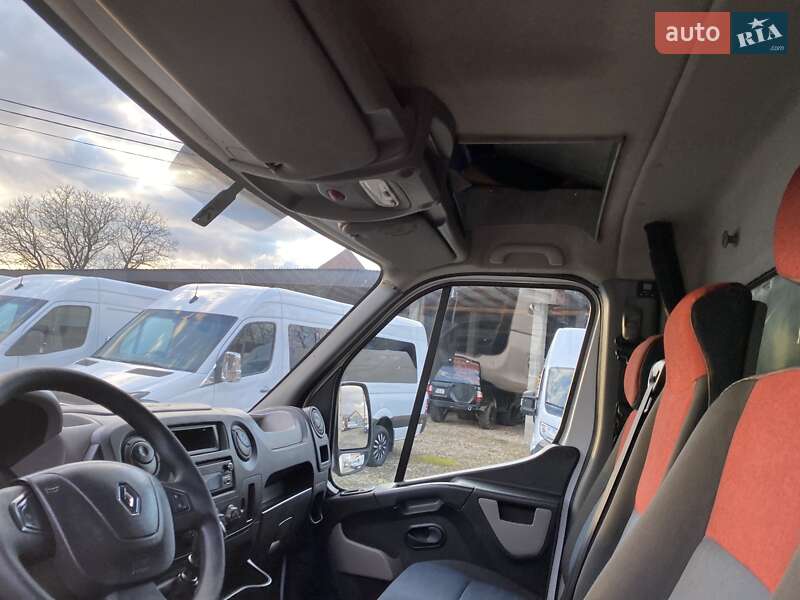 Тентованый Renault Master 2018 в Мукачево фото 36 Тентованый Renault Master 2018 в Мукачево