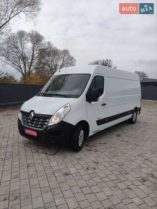 Грузовой фургон Renault Master 2015 в Бартатовом фото 4 Грузовой фургон Renault Master 2015 в Бартатовом