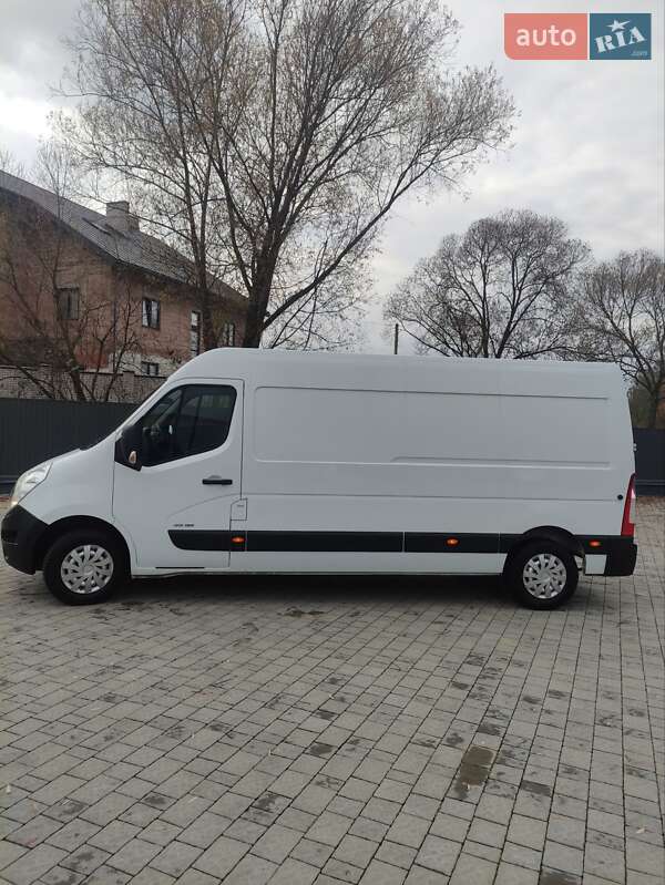 Грузовой фургон Renault Master 2015 в Бартатовом фото 9 Грузовой фургон Renault Master 2015 в Бартатовом