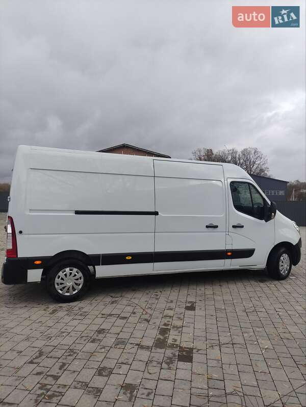 Грузовой фургон Renault Master 2015 в Бартатовом фото 21 Грузовой фургон Renault Master 2015 в Бартатовом