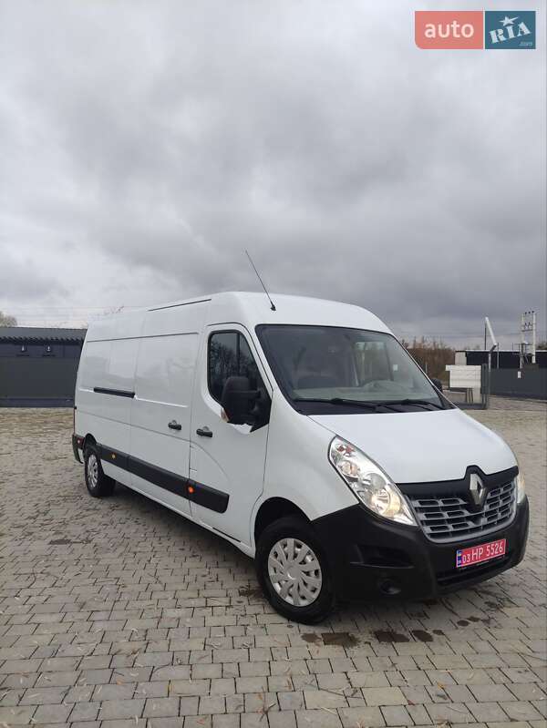 Грузовой фургон Renault Master 2015 в Бартатовом фото 26 Грузовой фургон Renault Master 2015 в Бартатовом