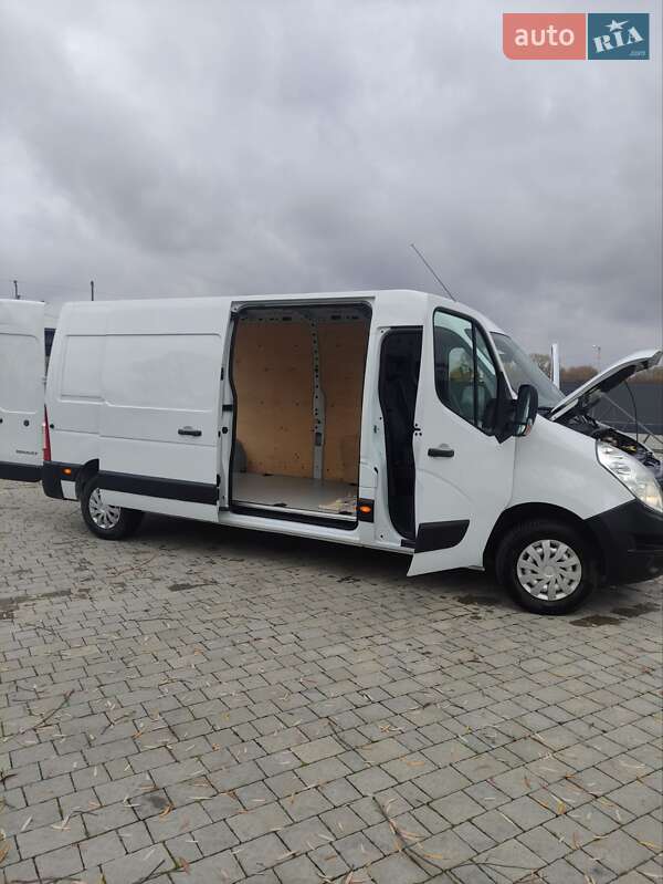Грузовой фургон Renault Master 2015 в Бартатовом фото 31 Грузовой фургон Renault Master 2015 в Бартатовом