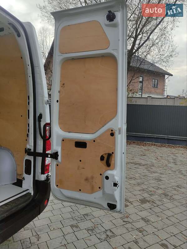 Грузовой фургон Renault Master 2015 в Бартатовом фото 50 Грузовой фургон Renault Master 2015 в Бартатовом